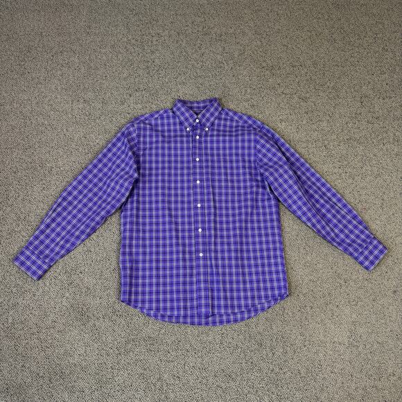 Jos. A. Bank Executive Collection Button Up Shirt US Men's M - Picture 1 of 5